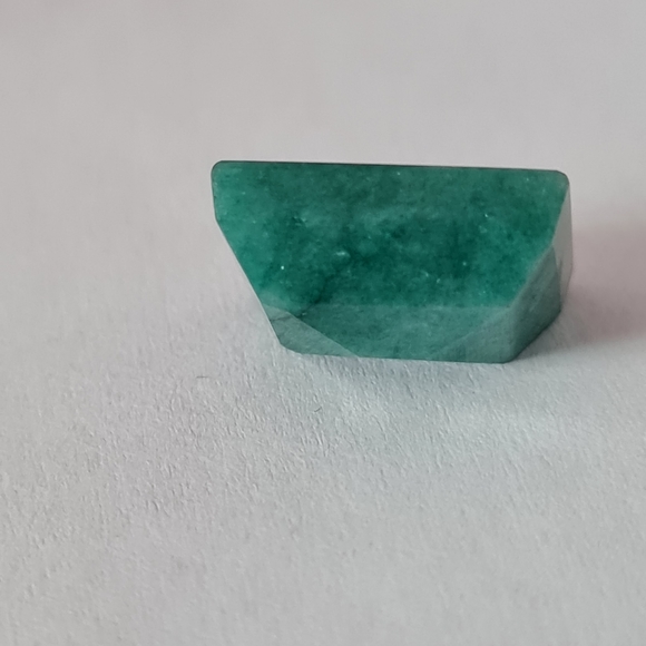Rectangular Emerald - Picture 4 of 8